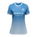 Manchester City Antoine Semenyo #42 Hjemme skjorte til dame 2026-27 Kortermet